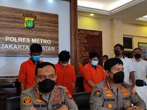 Terungkap! Wanita Dalangi Pembunuhan Chef Fiky di TPU Gegara Motor Terungkap! Wanita Dalangi Pembunuhan Chef Fiky di TPU Gegara Motor