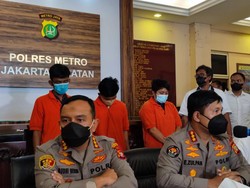 Kronologi Pembunuhan Chef Fiky yang Didalangi Wanita Juragan Kontrakan