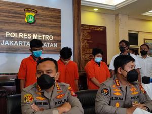 Kronologi Pembunuhan Chef Fiky yang Didalangi Wanita Juragan Kontrakan Kronologi Pembunuhan Chef Fiky yang Didalangi Wanita Juragan Kontrakan