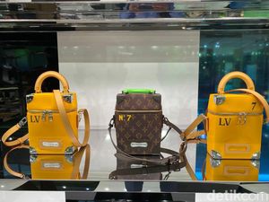 Anda Pecinta Produk Louis Vuitton? Siap-siap Harga Bakal Naik!