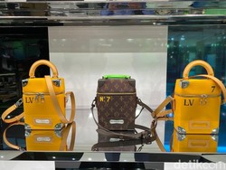 Anda Pecinta Produk Louis Vuitton? Siap-siap Harga Bakal Naik!