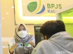 JHT vs JKP Lebih Gede Mana? Bos BPJamsostek Bongkar Hitungannya