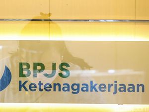 Temui Menaker, Bos Buruh Setuju Soal Revisi Aturan JHT? Temui Menaker, Bos Buruh Setuju Soal Revisi Aturan JHT?
