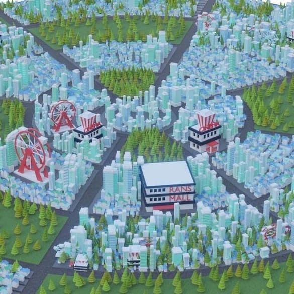 RansVerse Milik Raffi Ahmad dan Nagita Slavina