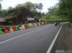 Tangkal Macet Libur Lebaran, Bus Dilarang Lewat Jalur Imogiri-Dlingo Bantul