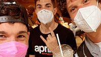 Rider MotoGP Kompak di IG: Bye-bye Indonesia, Terima Kasih