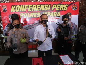 Dukun Cabul di Jepara Diciduk, Tipu-tipu Ngaku Lancarkan Rezeki