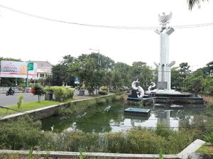 Percantik Tata Kota, Pemkab Sidoarjo Mulai Revitalisasi Sejumlah RTH Percantik Tata Kota, Pemkab Sidoarjo Mulai Revitalisasi Sejumlah RTH
