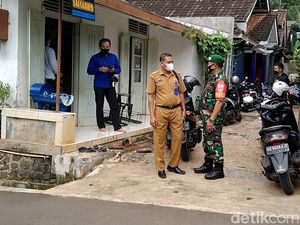 2 Orang Ditangkap Densus 88 di Batang Ternyata Kakak Beradik