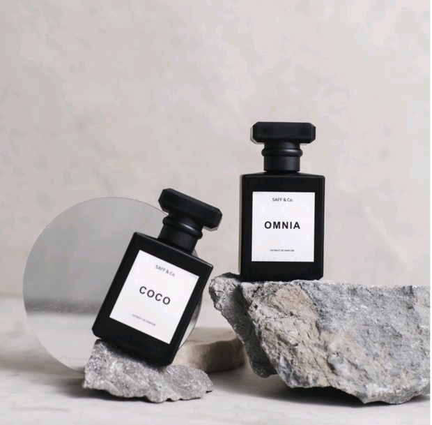 SAFF & Co/Foto: instagram.com/saffnco SAFF & Co/Foto: instagram.com/saffnco