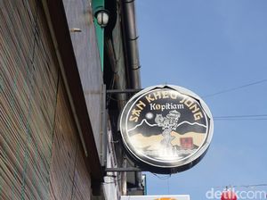 San Kheu Jong, Rekomendasi Tempat Ngopi Mantap di Singkawang