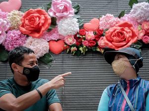 Ini Cara Sandiaga Merayakan Hari Kasih Sayang
