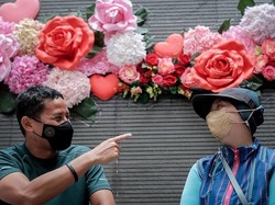 Ini Cara Sandiaga Merayakan Hari Kasih Sayang