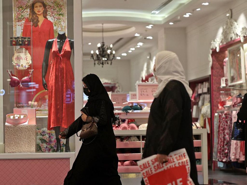 Adakah Perayaan Valentine di Arab Saudi?