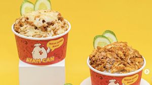 Sedap! 20 Rice Bowl Topping Lauk Tradisional Ada di Sini