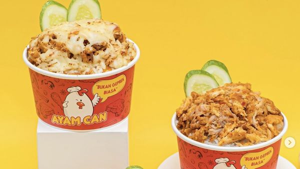 Sedap! 20 Rice Bowl Topping Lauk Tradisional Ada di Sini
