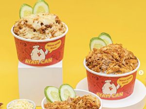 Sedap! 20 Rice Bowl Topping Lauk Tradisional Ada di Sini