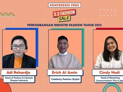 Warna Bold & Menyala Jadi Idola Fesyen di 2022