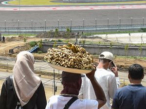 Mau Nonton MotoGP Mandalika? Catat Dulu Instruksi Pemerintah Ini