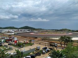 Mau Nonton MotoGP Mandalika 2023? Ini Akses Menuju Sirkuitnya
