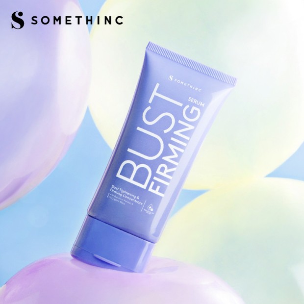 Bodycare terbaru dari somethinc