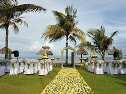 Wujudkan Pernikahan Impian, 4 Venue Outdoor di Bali Bisa Jadi Pilihan