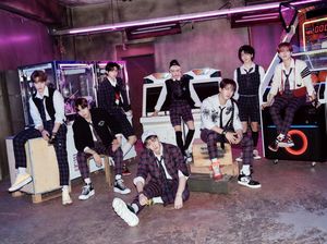 Stray Kids Jadi Grup K-Pop Ketiga yang Puncaki Billboard 200 Stray Kids Jadi Grup K-Pop Ketiga yang Puncaki Billboard 200