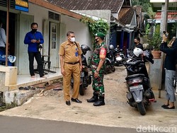 Salah Satu Tangkapan Densus 88 di Batang Imam Masjid-Usai Ngisi Pengajian