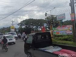 Cegah Macet Pantura, APILL Jogoloyo Demak Nyala Hijau dari 2 Arah