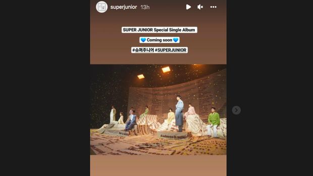 Super Junior comeback