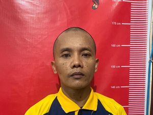 Seorang Tahanan Narkoba Rutan Sampang Kabur