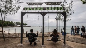 Tanjung Lesung yang Kembali Naik Daun