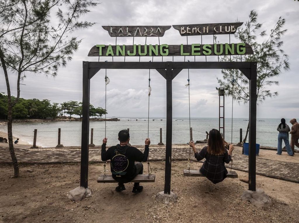 Tanjung Lesung yang Kembali Naik Daun