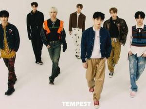 Semua Member Positif COVID-19, TEMPEST Tunda Debut Semua Member Positif COVID-19, TEMPEST Tunda Debut