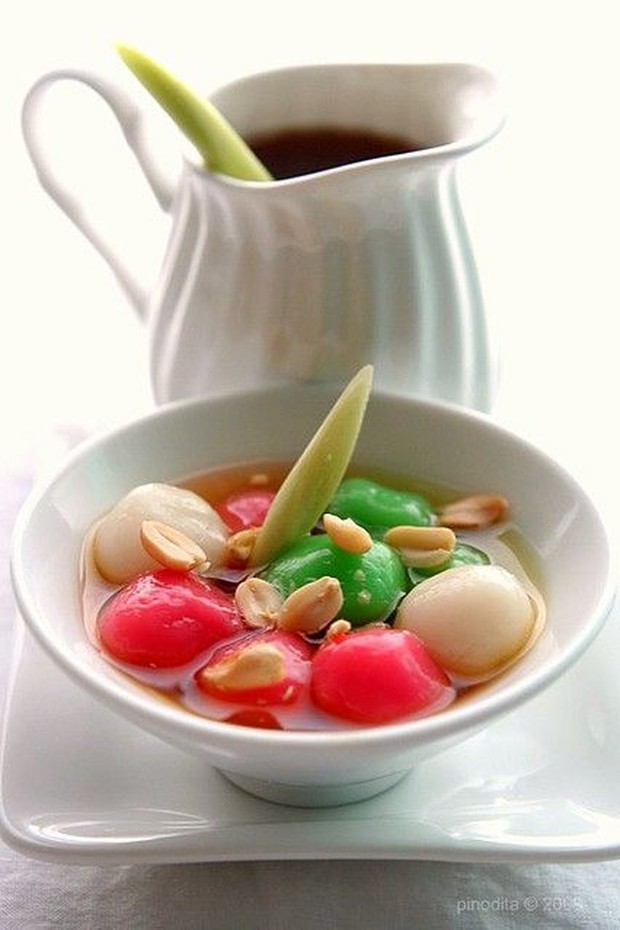 Tiap Warna Punya Makna Tersendiri/Foto : pinterest.com/flickr