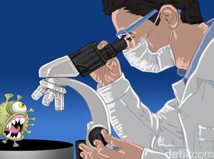 Tracing Covid Adalah Apa? Ini Istilah yang Perlu Diketahui Tracing Covid Adalah Apa? Ini Istilah yang Perlu Diketahui