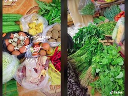 Tips Belanja Hemat, Rp 100.000 untuk Stok Bahan Masakan Seminggu