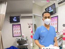Most Pop: Viral Dokter Kandunganku Adalah Ayah dari Bayiku, Begini Faktanya