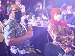 Apresiasi Wakil Ketua DPRD Jatim di Launching detikjatim