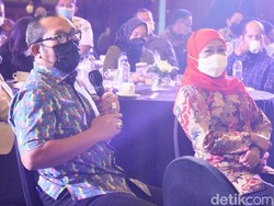 Apresiasi Wakil Ketua DPRD Jatim di Launching detikjatim