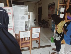 Staf Disdukcapil Klaten Terpapar COVID-19 Bertambah Jadi 5 Orang