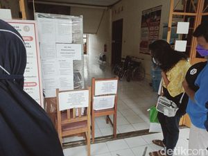 Staf Disdukcapil Klaten Terpapar COVID-19 Bertambah Jadi 5 Orang Staf Disdukcapil Klaten Terpapar COVID-19 Bertambah Jadi 5 Orang
