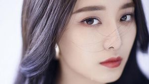 Cantik Bak Dewi, Ini Xu Yiyang yang Digosipkan Jadi Pacar Tao eks EXO
