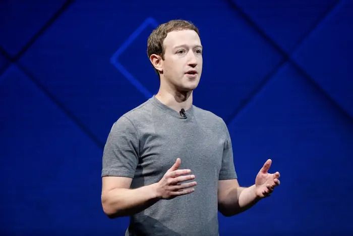 Mark Zuckerberg berzodiak Taurus