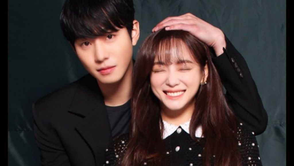 Gemas! Ahn Hyo Seop dan Kim Se Jeong Siap Bikin Baper Gemas! Ahn Hyo Seop dan Kim Se Jeong Siap Bikin Baper
