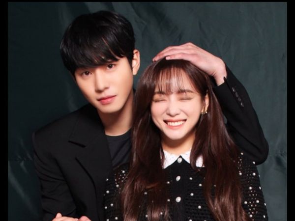 Gemas! Ahn Hyo Seop dan Kim Se Jeong Siap Bikin Baper