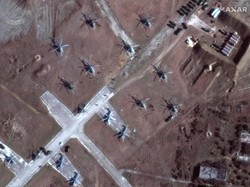 Ada Apa dengan Rusia dan Ukraina? Ini Kabar Terbaru Rencana Invasi Besok