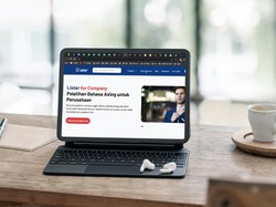 Lister : Alasan Investasi di Kelas Bahasa Asing Karyawan