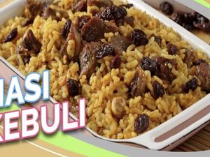 Bisnis Nasi Kebuli Khas Timur Tengah Menjadi Primadona