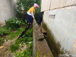 Lurah Temui Pemilik Lahan Tutup Akes Rumah di Makassar: Mereka Siap Buka Lurah Temui Pemilik Lahan Tutup Akes Rumah di Makassar: Mereka Siap Buka